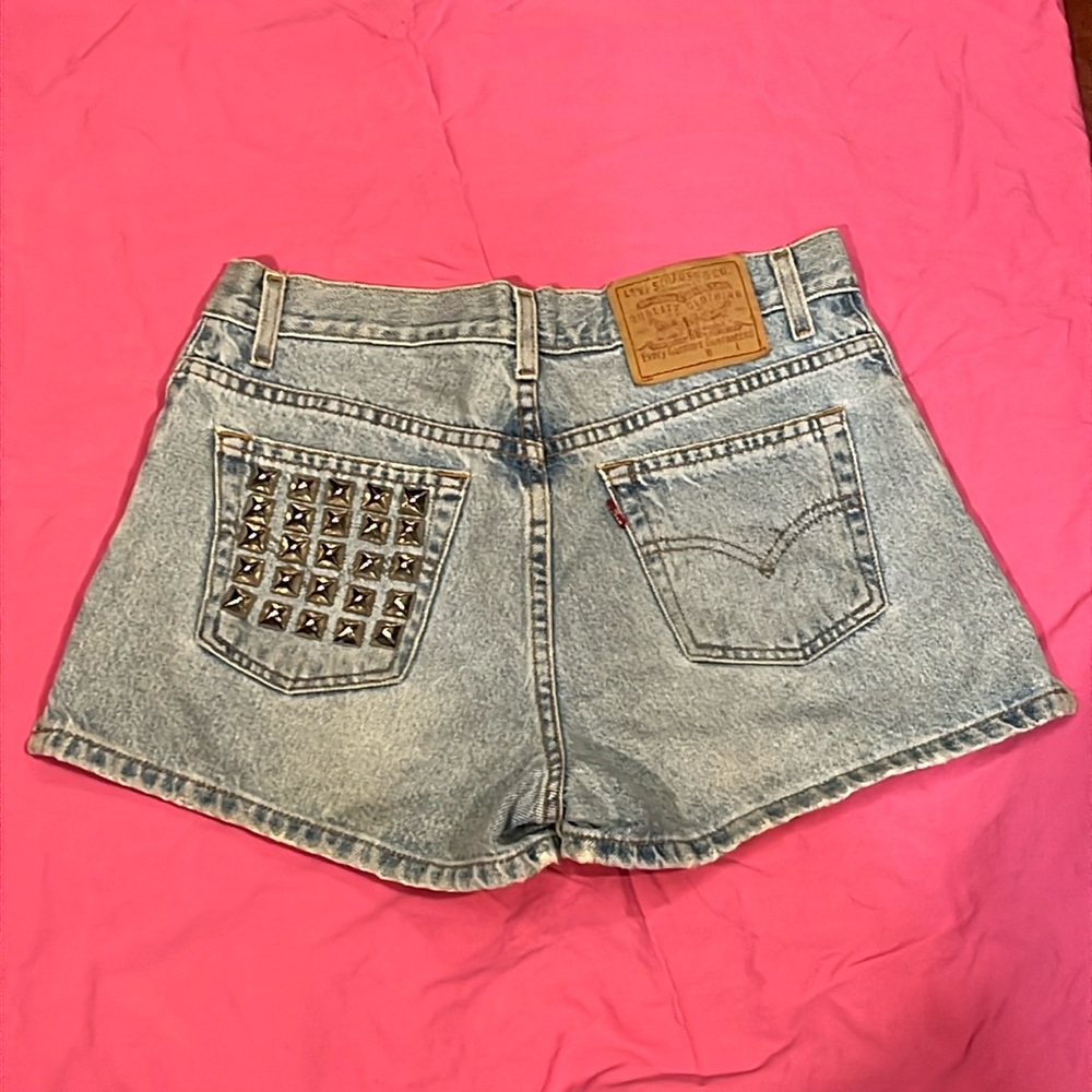 Levi’s Denim Shorts